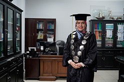 kaprodi sekretari asmisurabaya
